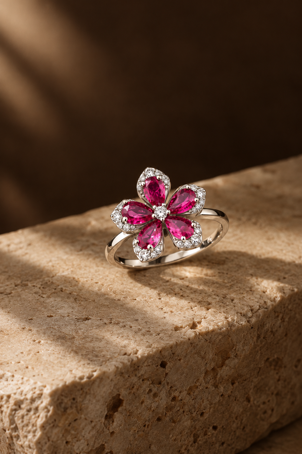 The Flower Ring